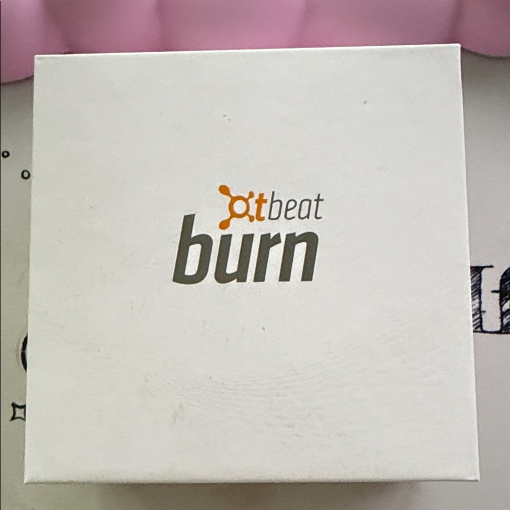 OTbeat Burn White Box